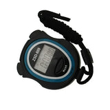 Outdoor Sports Stopwatch Electronic Timer Operation Precise Anti-vibration Physical