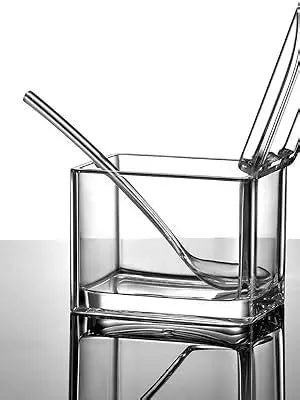 [High Quality] 4PCS Clear Seasoning Box Spice Storage Container Jars with Cover and fee gift Spoon masala jars